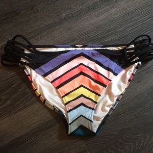 Victoria’s Secret Chevron Bikini Bottoms